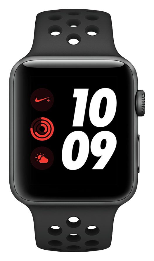 apple watch s3 nike vs regular