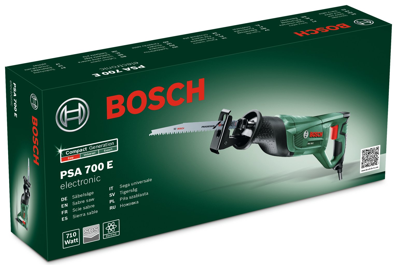 Bosch PSA700E Reciprocating Sabre Saw Reviews