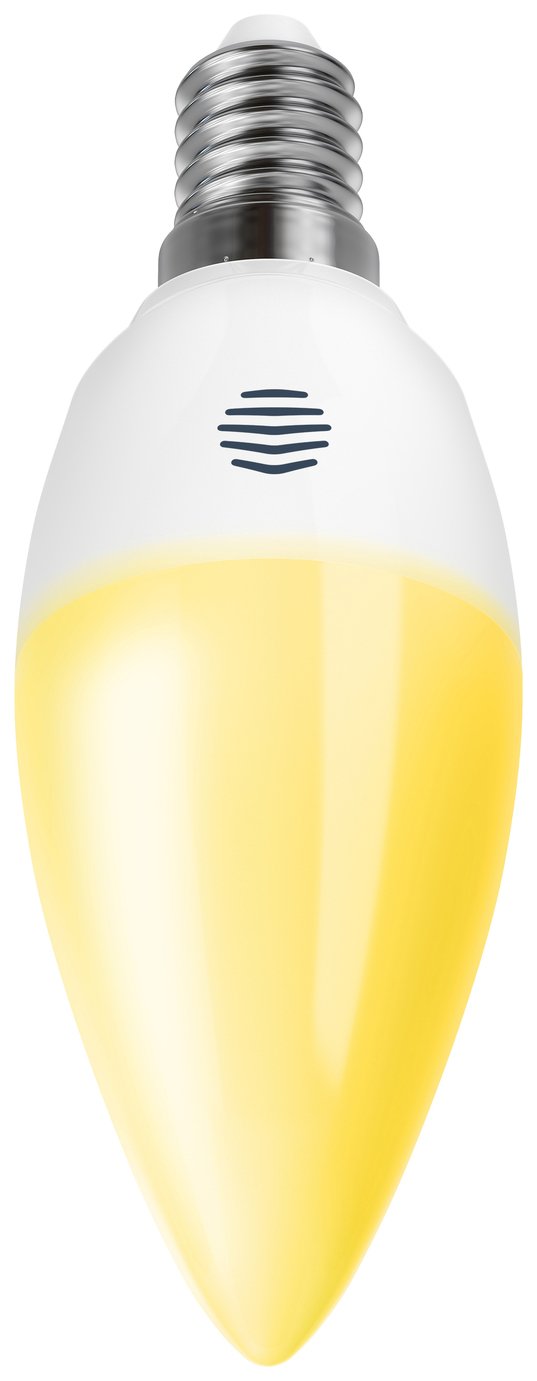 Hive Light Dimmable Smart E14 Bulb review