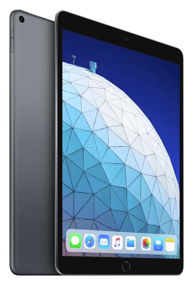 iPad Air 2019 10.5 Inch Wi-Fi 256GB ‚Äì Space Grey Reviews