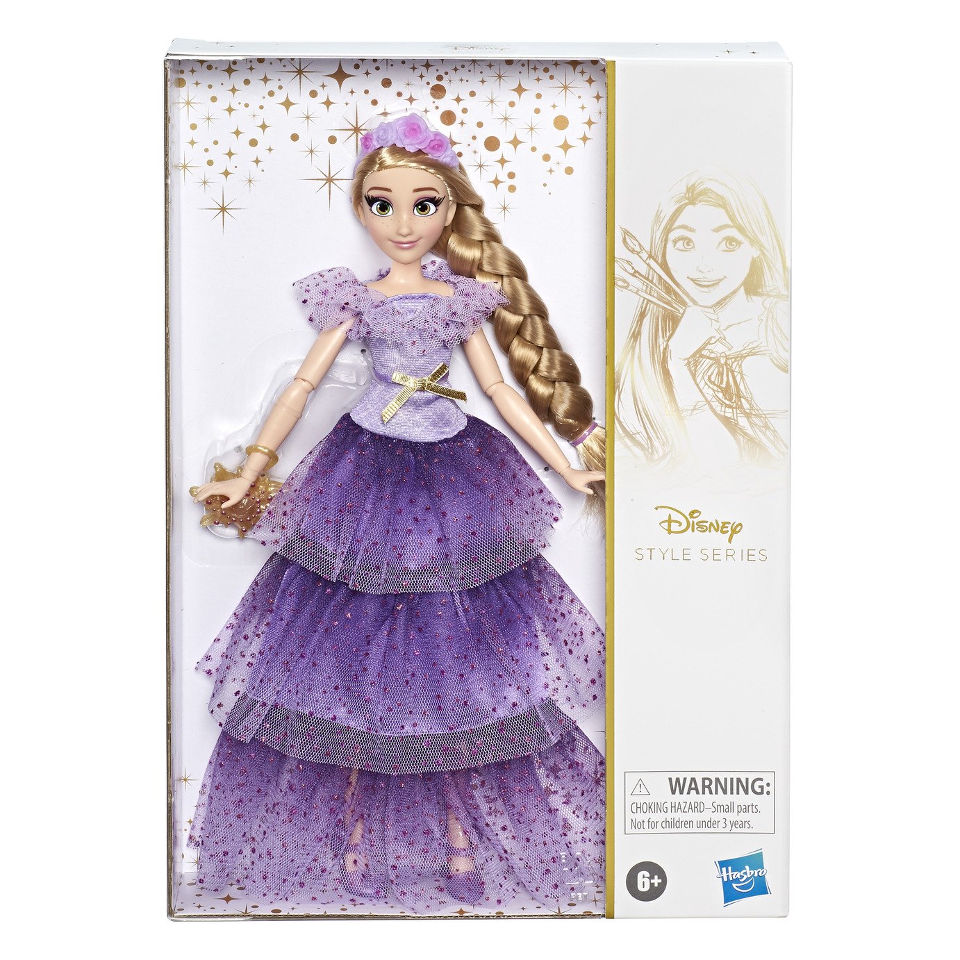 Disney Princess Style Series Rapunzel Review