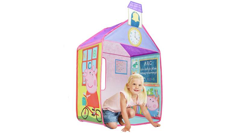 peppa pig pop up play tent peppa pig pop up play tent