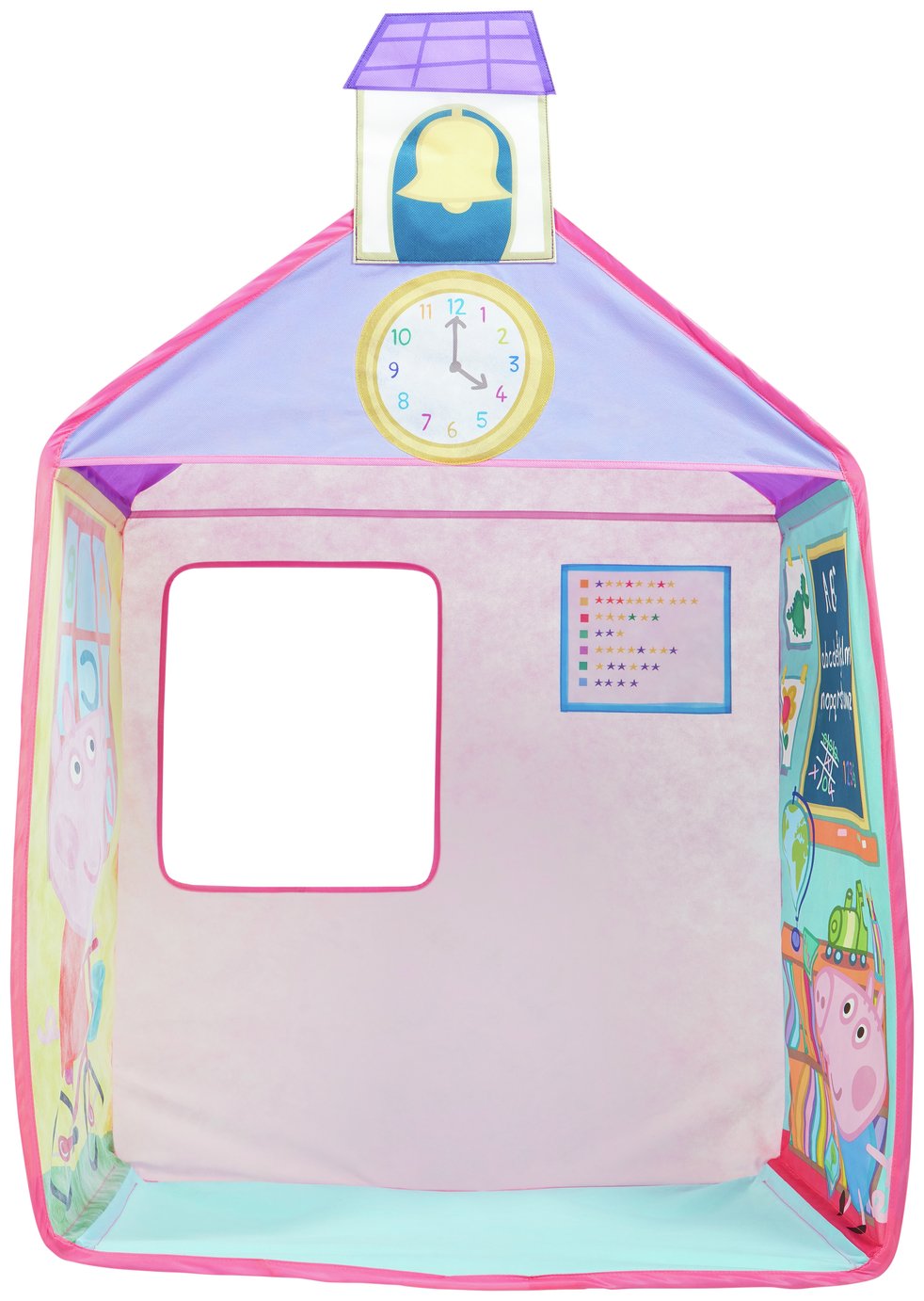 Peppa Pig Pop Up School Playhouse Tent Reviews
