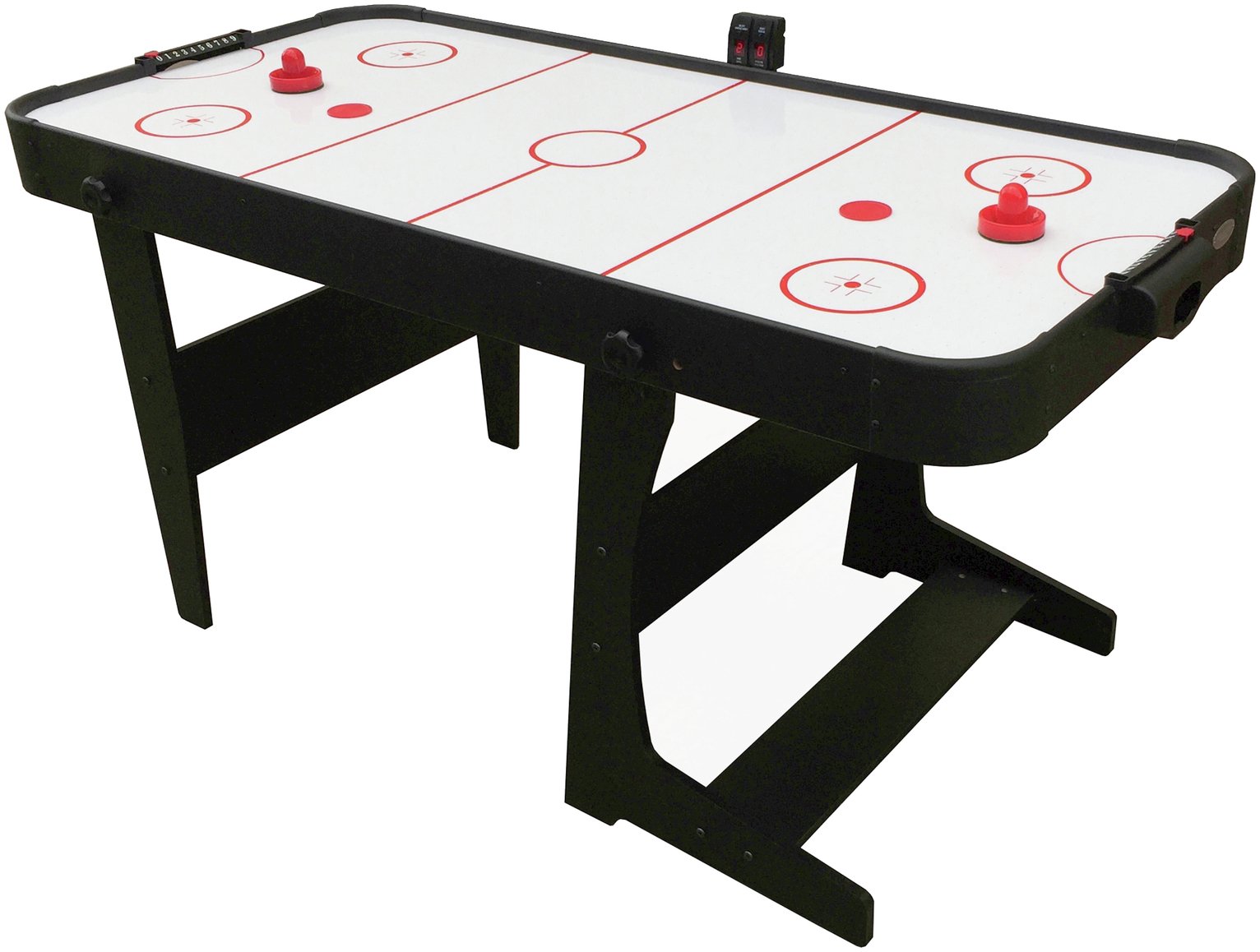 Gamesson 4ft 6 Inch Eagle Air Hockey Table