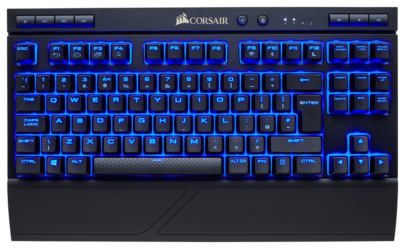 Corsiar K63 Wireless Mechanical Gaming Keyboard review