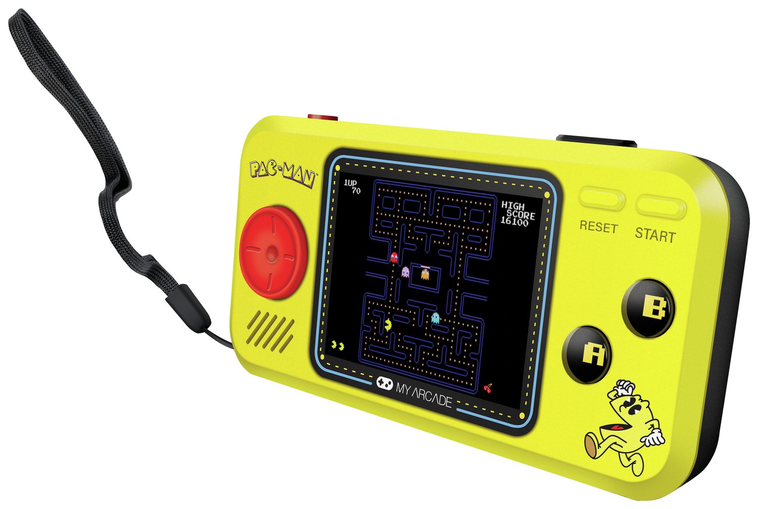 Pacman Handheld Gaming System Reviews