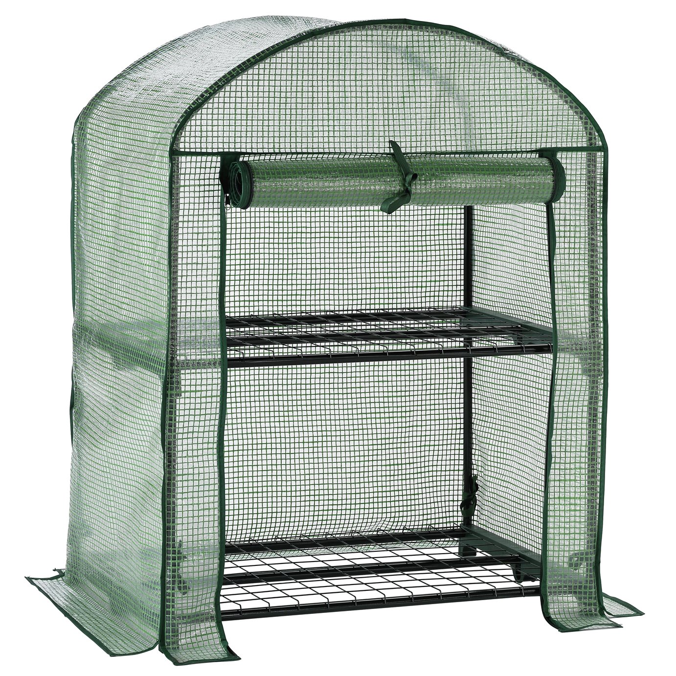 McGregor 2 Tier Mini Greenhouse Review