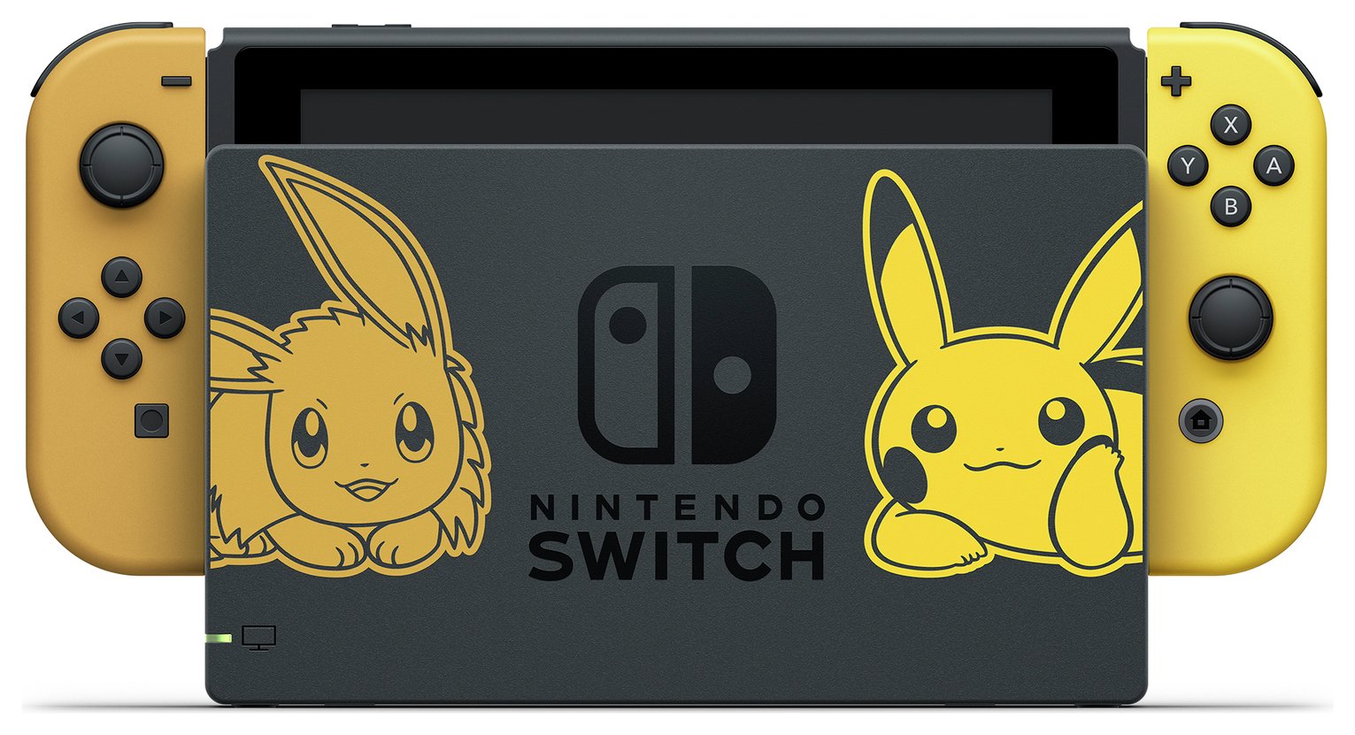 let's go pikachu argos
