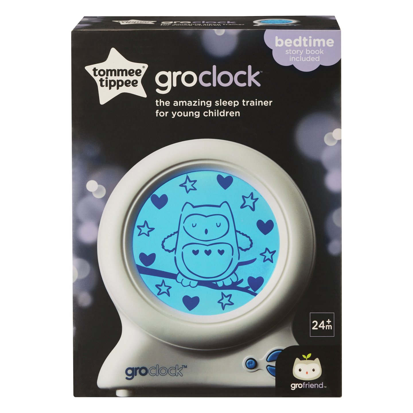 Ollie The Owl Gro Clock Review