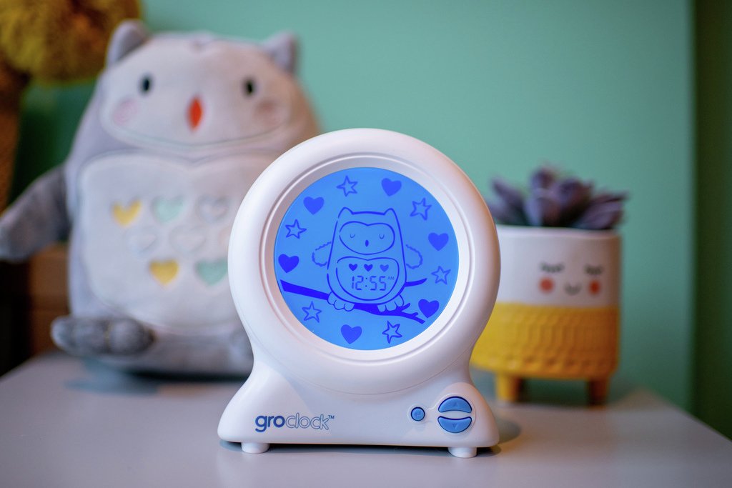 Ollie The Owl GroClock Reviews