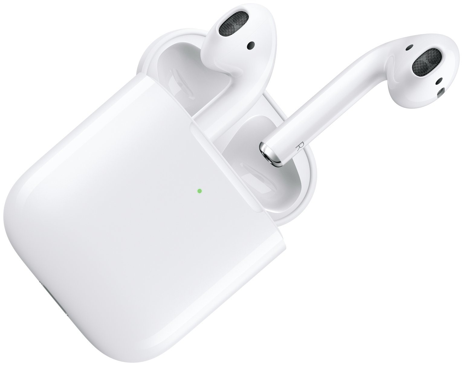 Apple AirPods with Wireless Charging Case (2nd Generation) 