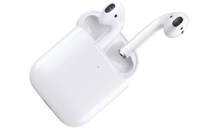Apple AirPods with Wireless Charging Case (2nd Generation) 