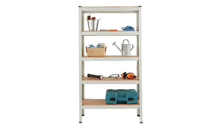 Nursery shelves hot sale argos