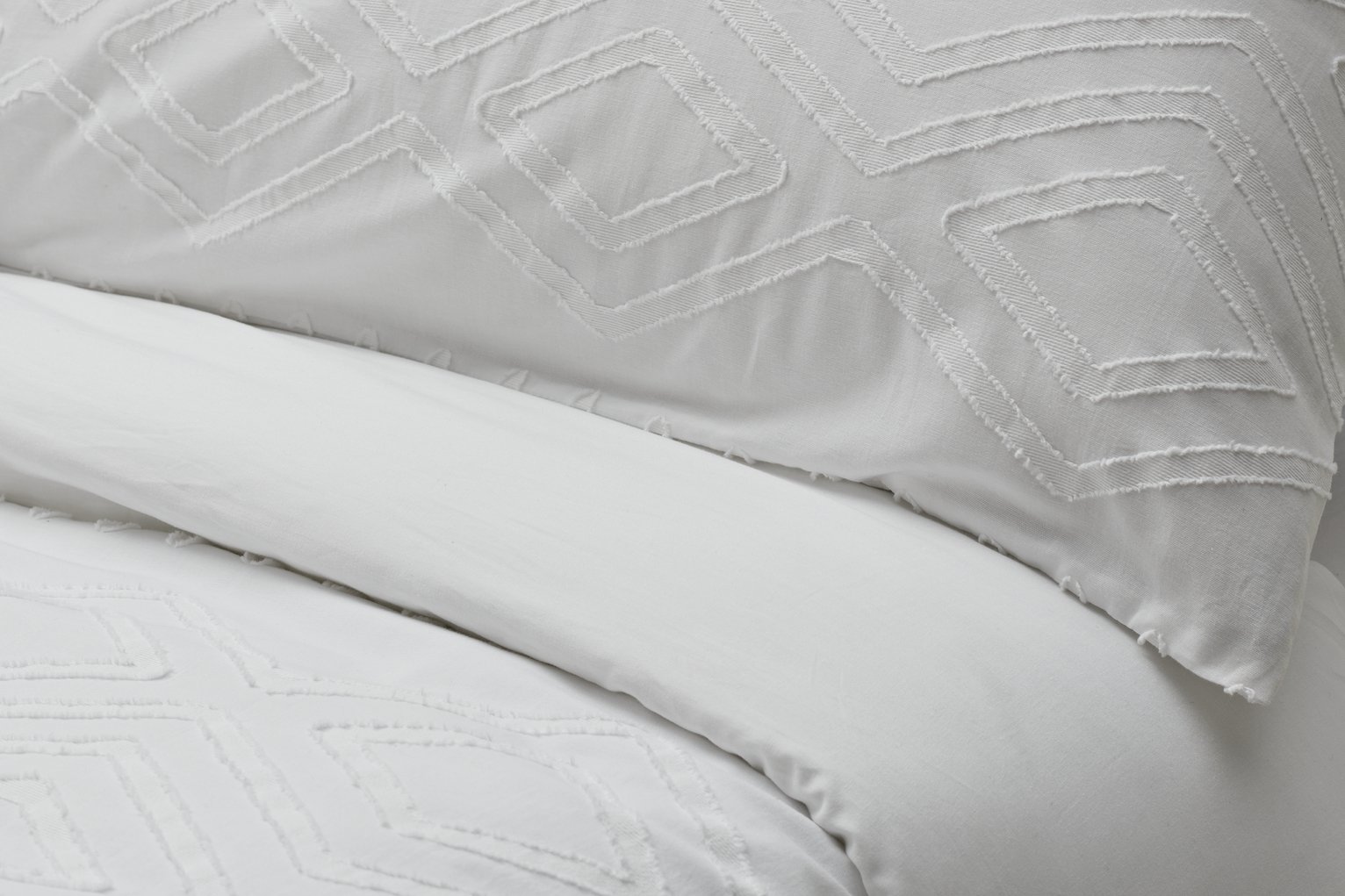 Argos Home Diamond Jacquard Bedding Set Reviews