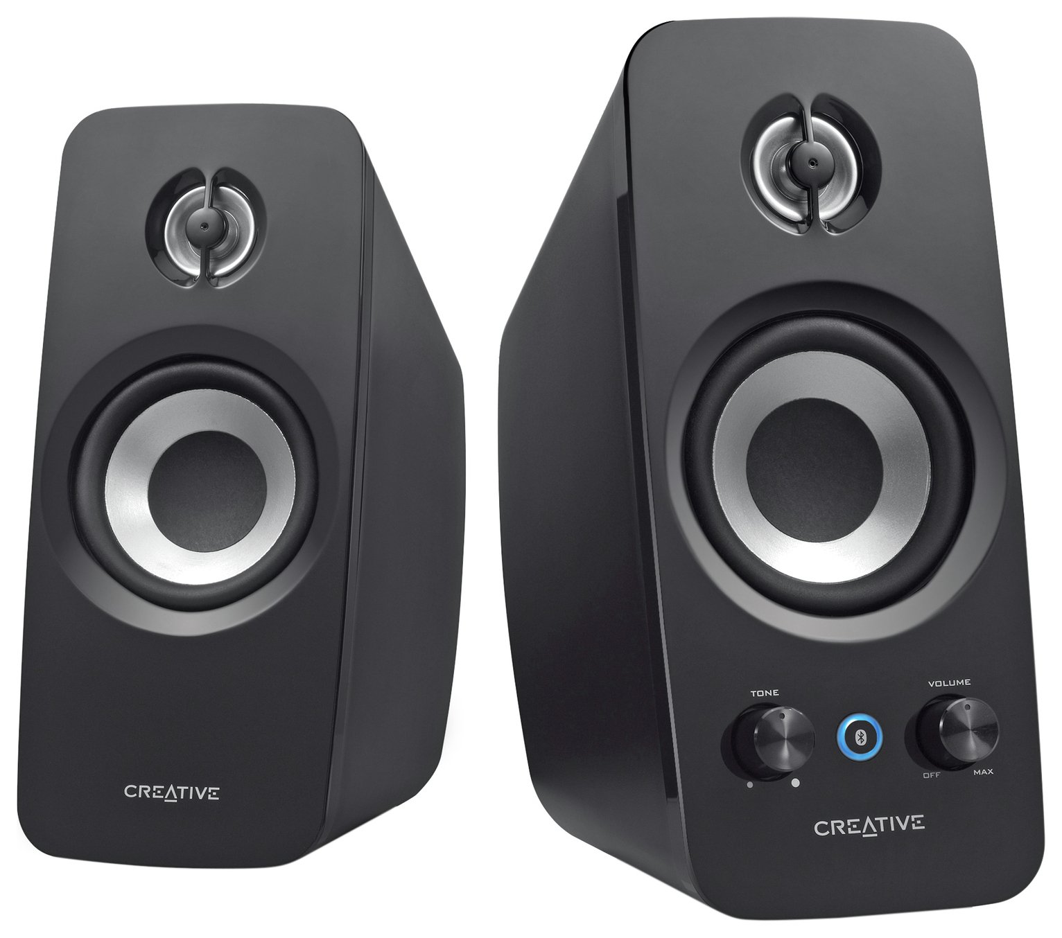 wired speakers argos