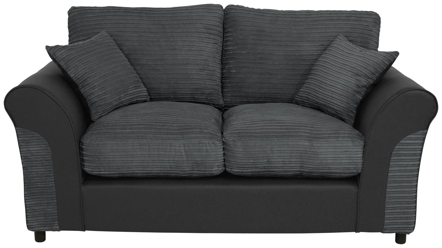 Argos Home Harry 2 Seater Fabric Sofa review