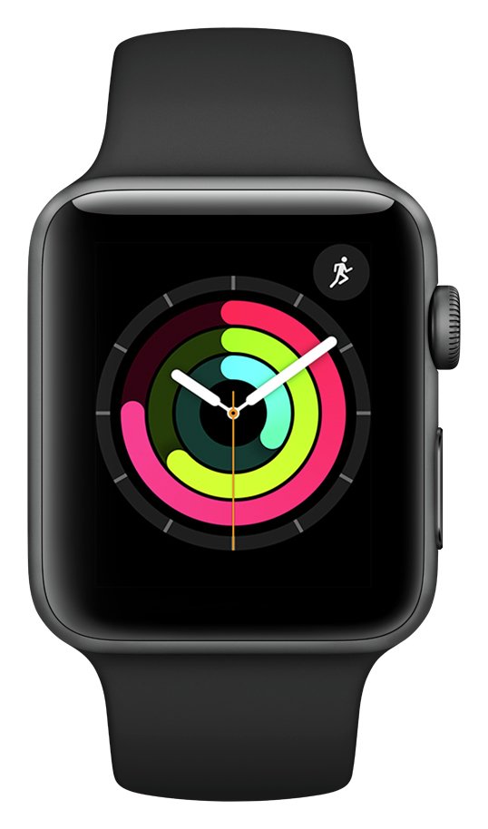 argos series 3 apple watch