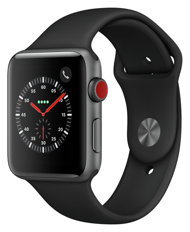 Apple Watch S3 2018 Cellular 42mm review