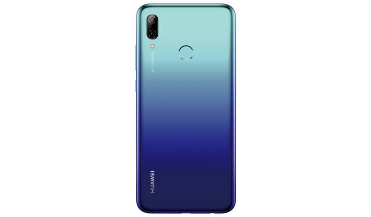 Huawei P Smart 2019 64 Gb 6 21 Inch 2k Fullview Dewdrop Amazon Co Uk Electronics