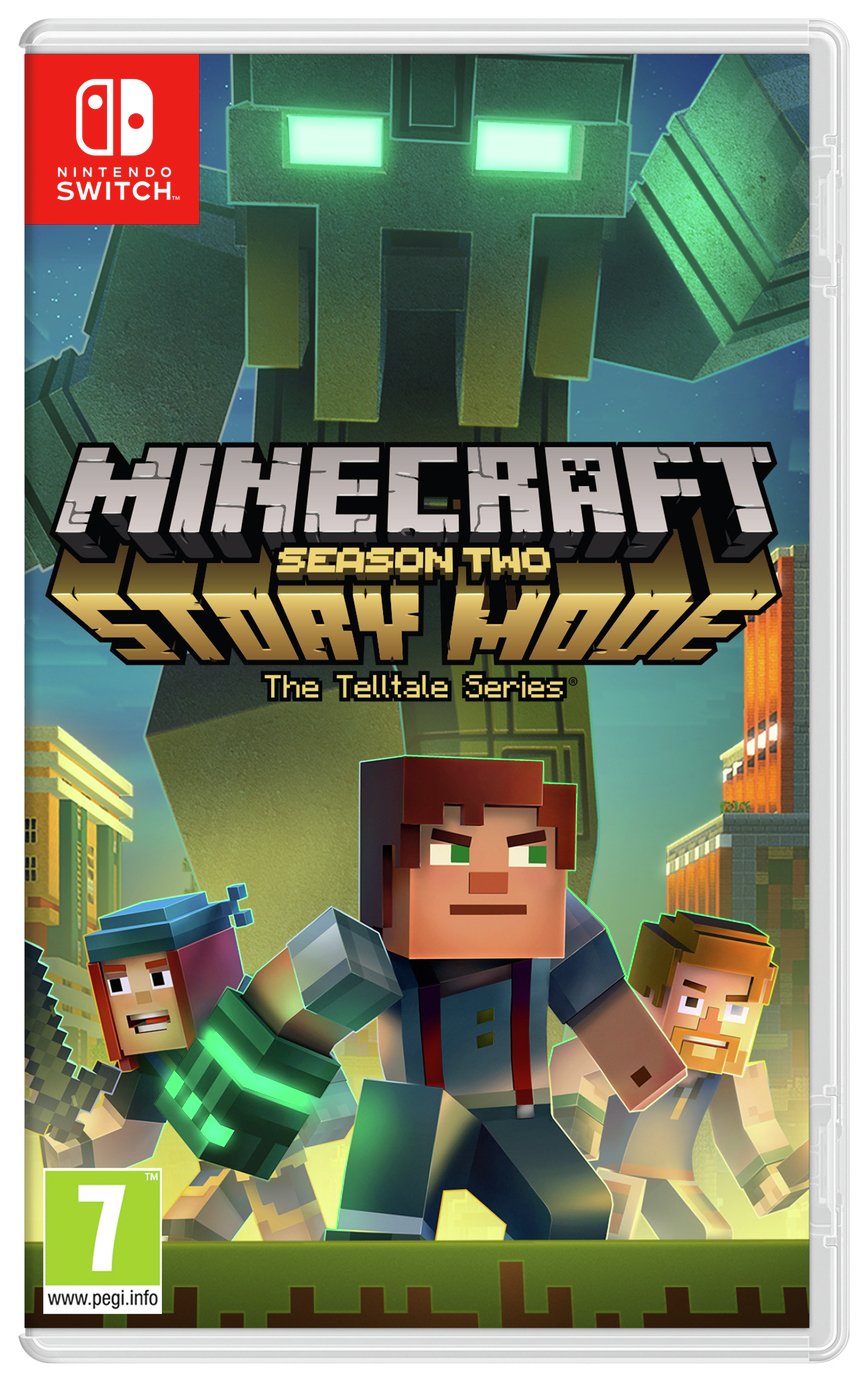 minecraft switch price