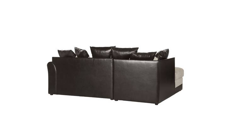 Argos hector deals corner sofa