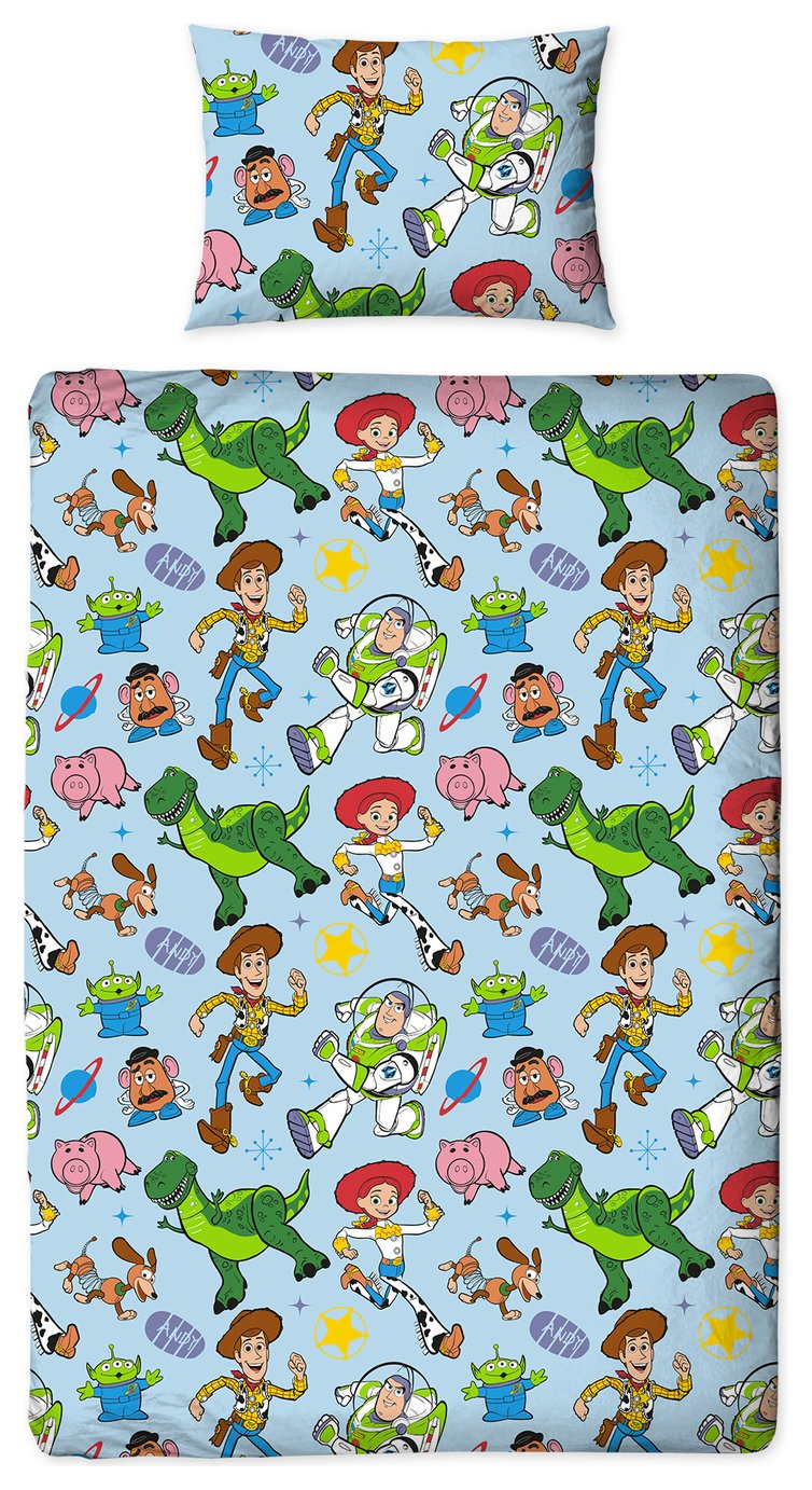 toy story baby bedding