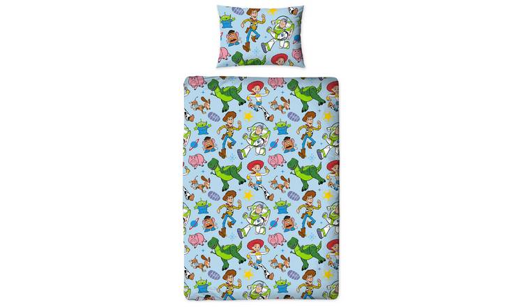 Buy Disney Toy Story Bed In A Bag Set Kids Duvet Sets Argos