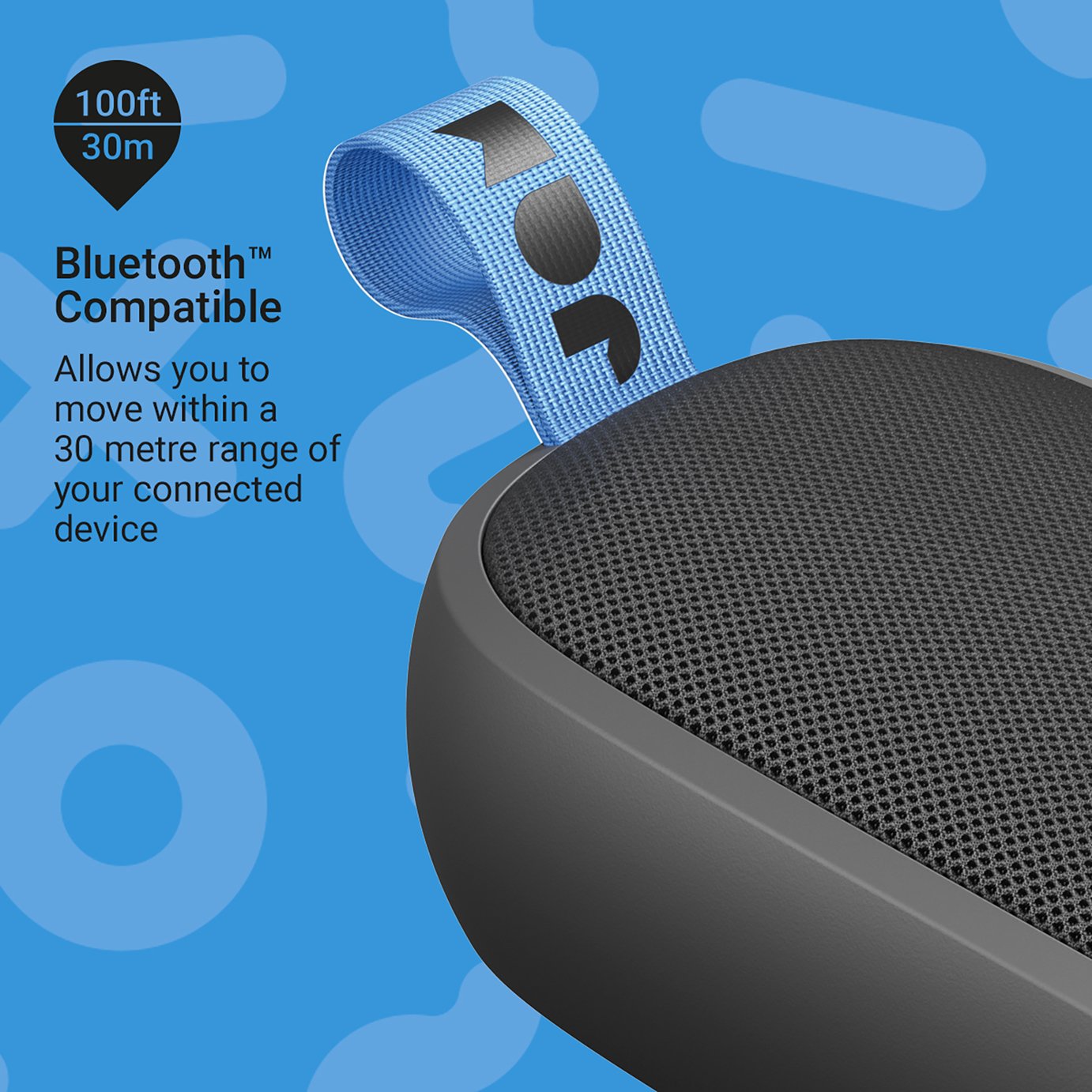 JAM Hang Around Bluetooth Speaker Review