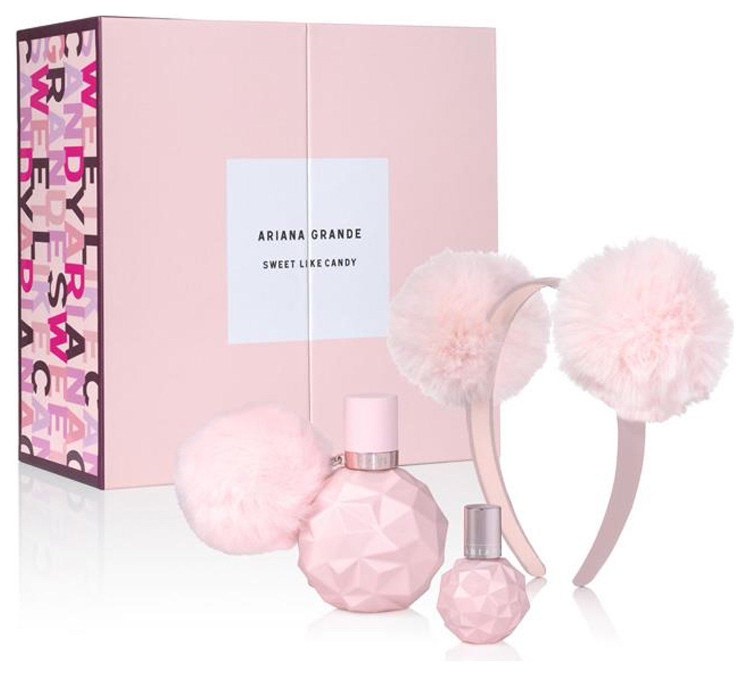 Ariana Grande for Women Eau De Parfum Gift Set review