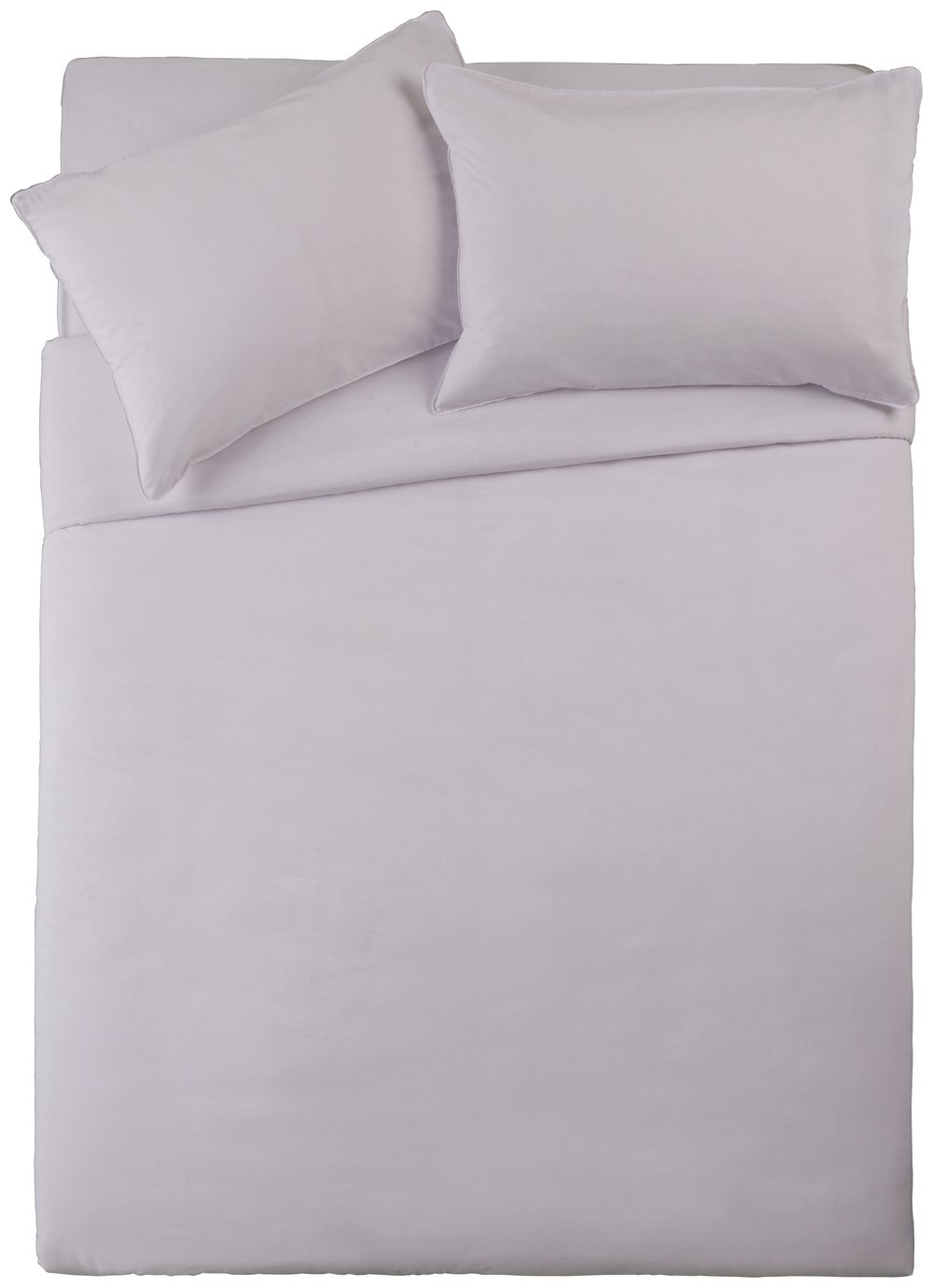 Argos Home White Cotton Rich Bedding Set review