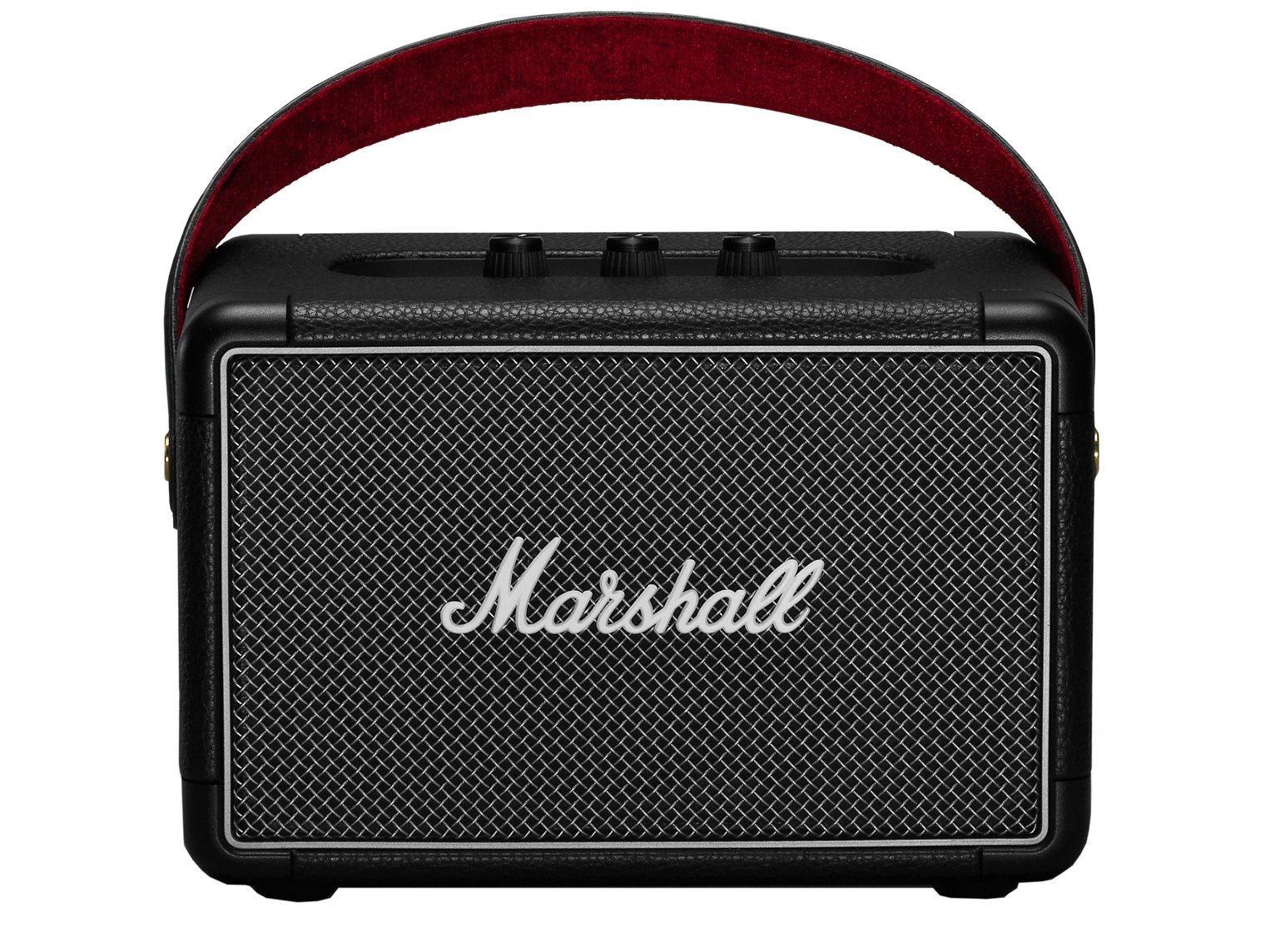 Marshall Kilburn II Bluetooth Speaker  - Black