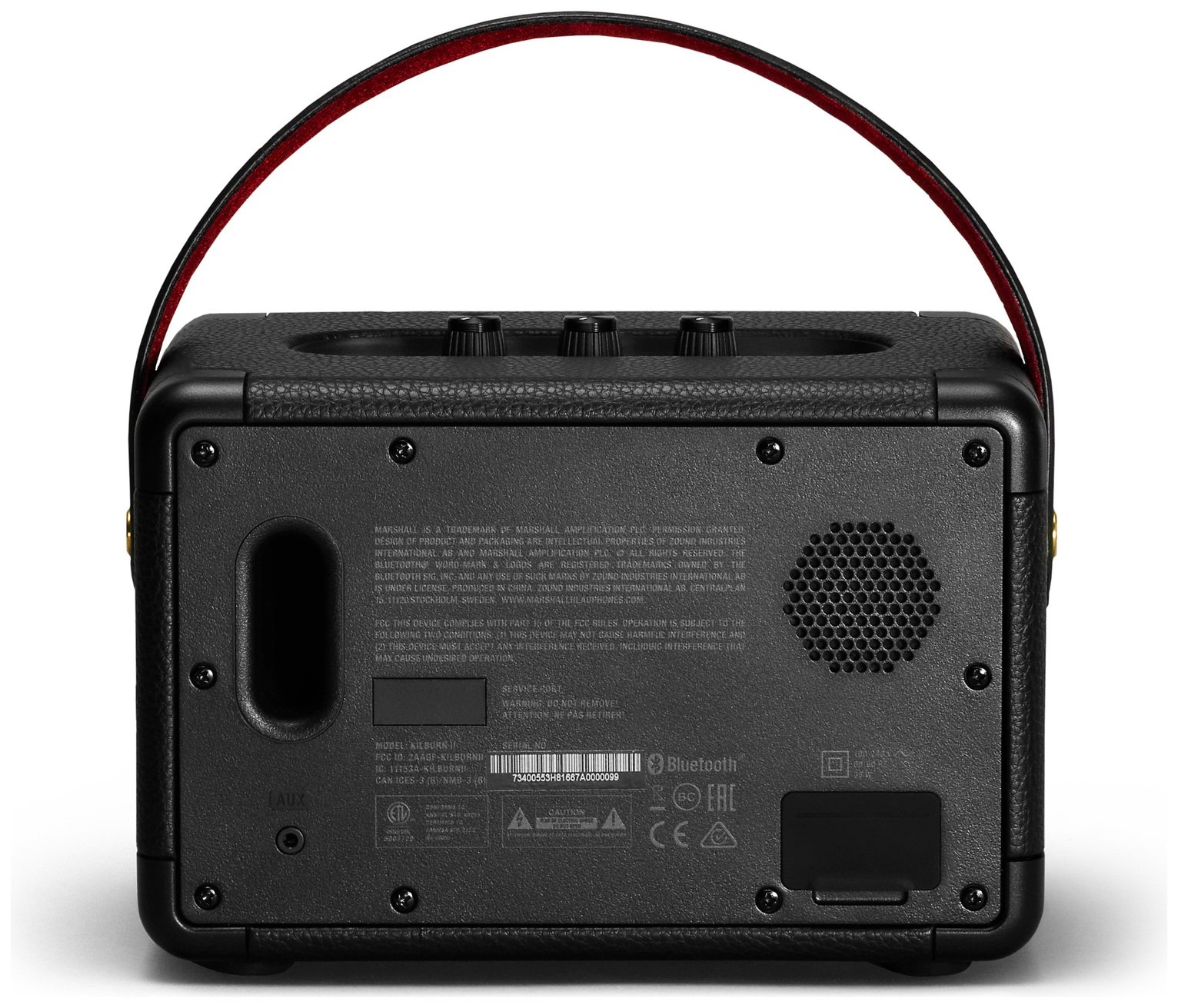 Marshall Kilburn II Bluetooth Speaker Reviews Updated January 2024