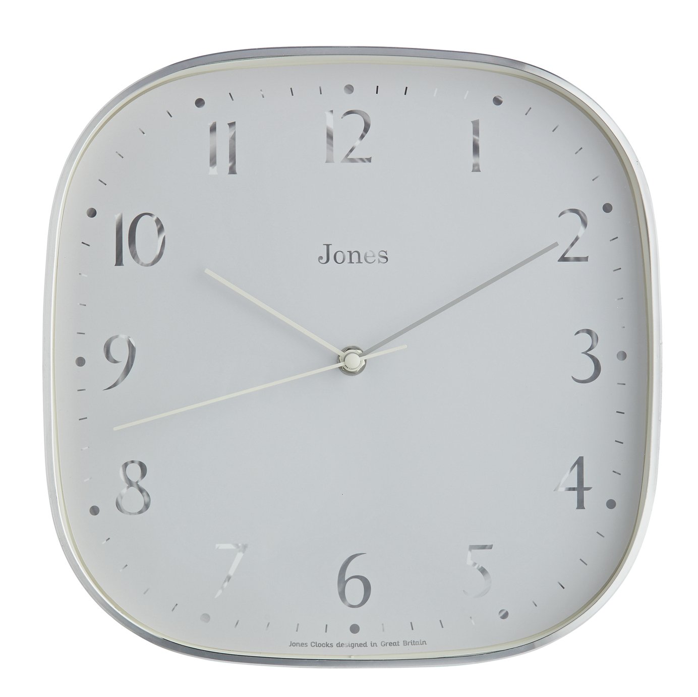 Jones Vogue Clock