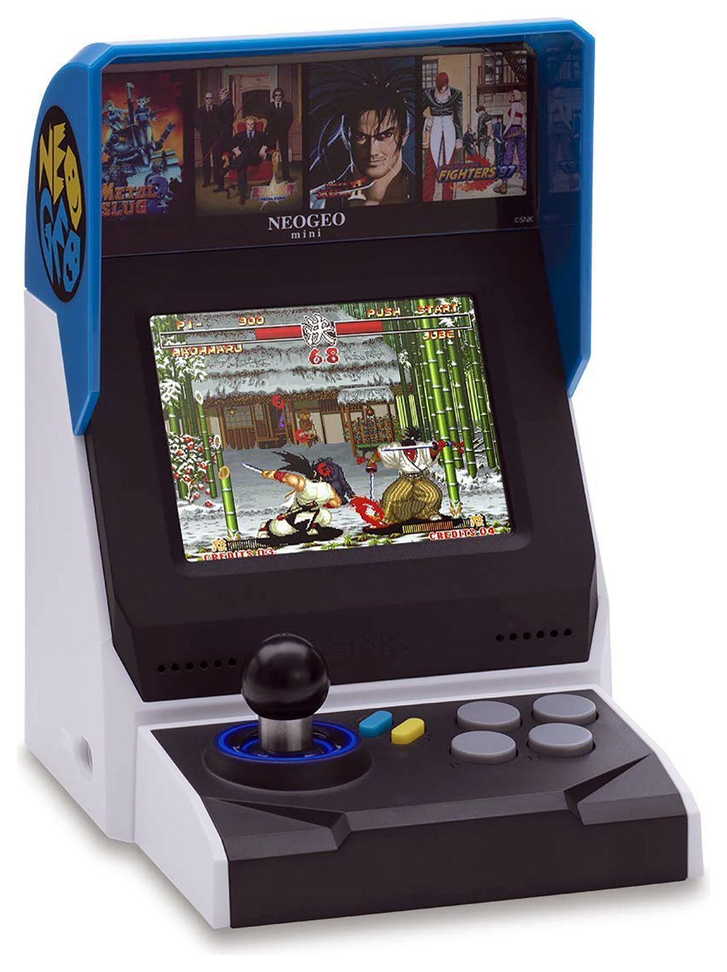 Neo Geo Mini Price