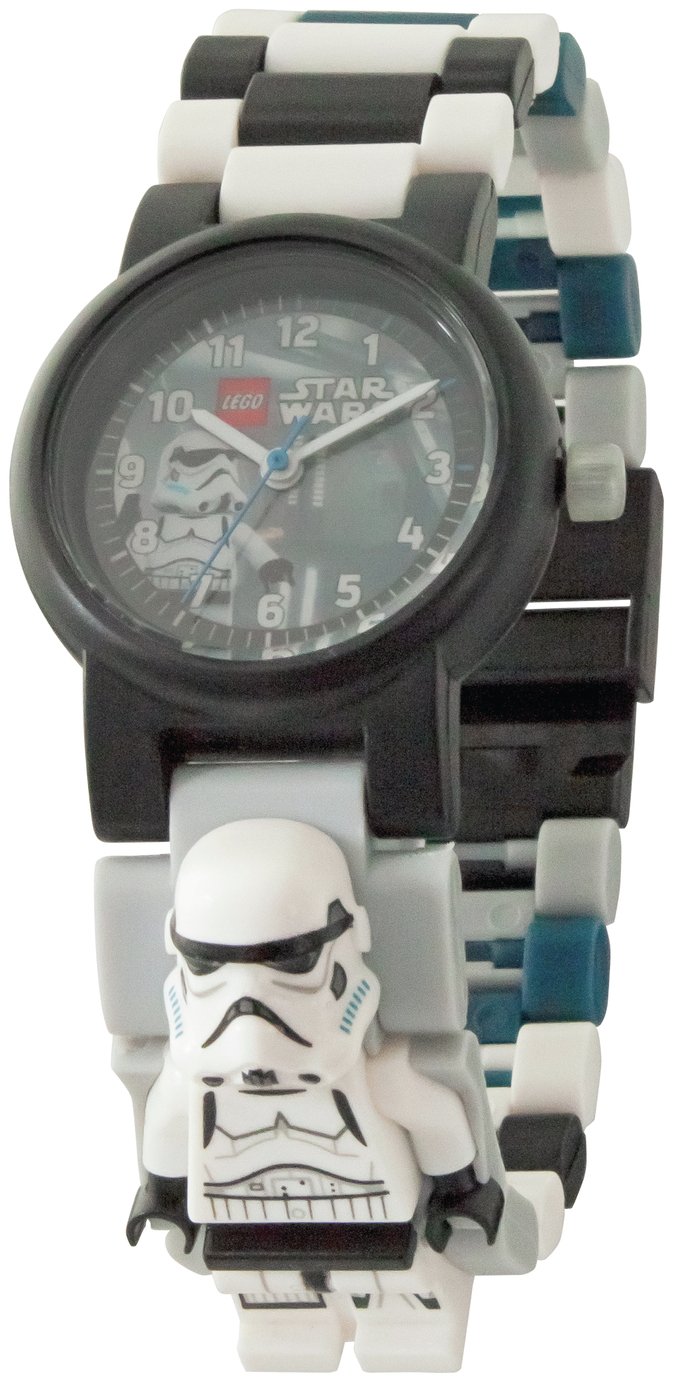 LEGO Star Wars Stormtrooper Link Watch
