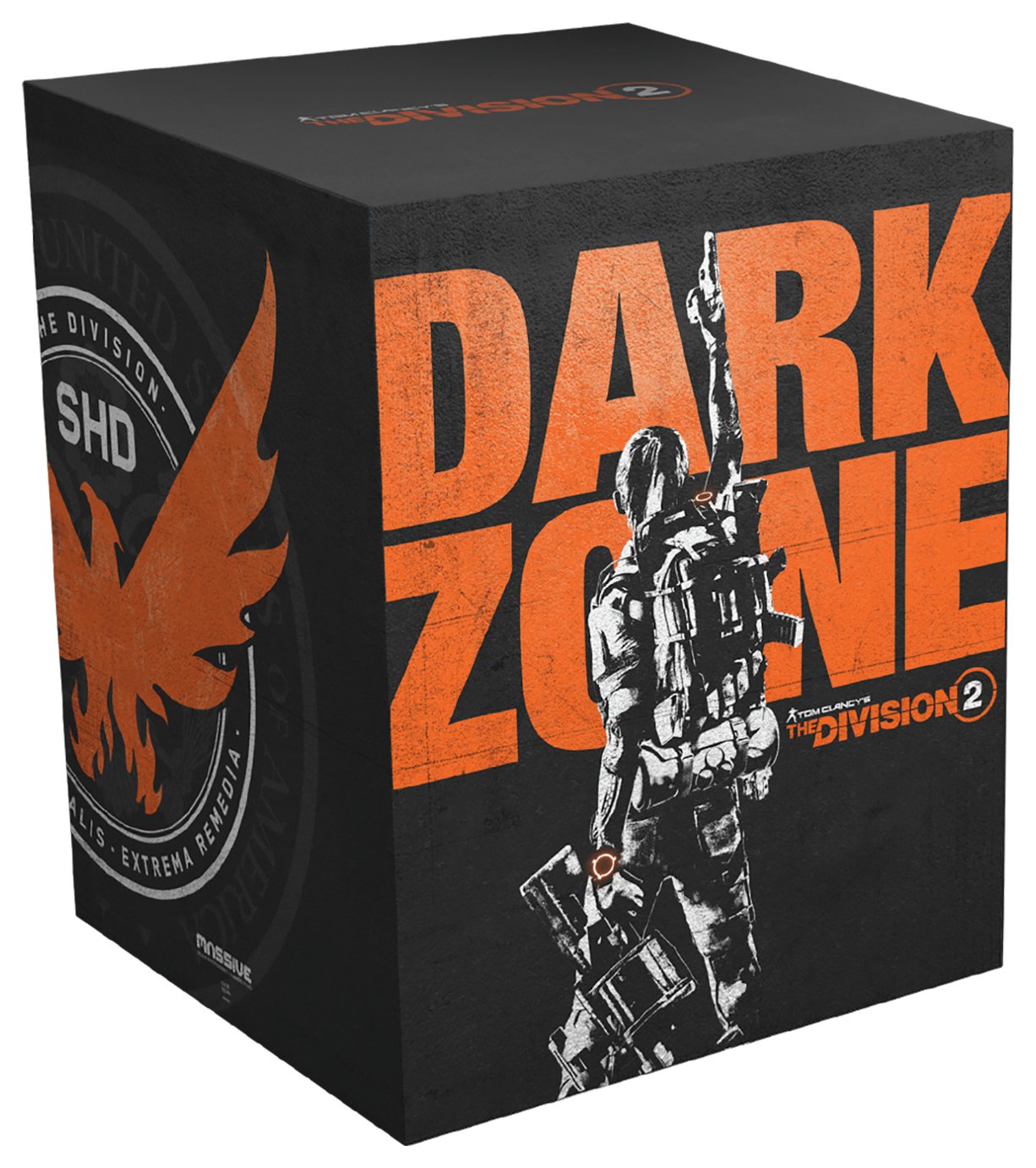 Tom Clancys The Division 2 Dark Zone Xbox One Pre-Order ...