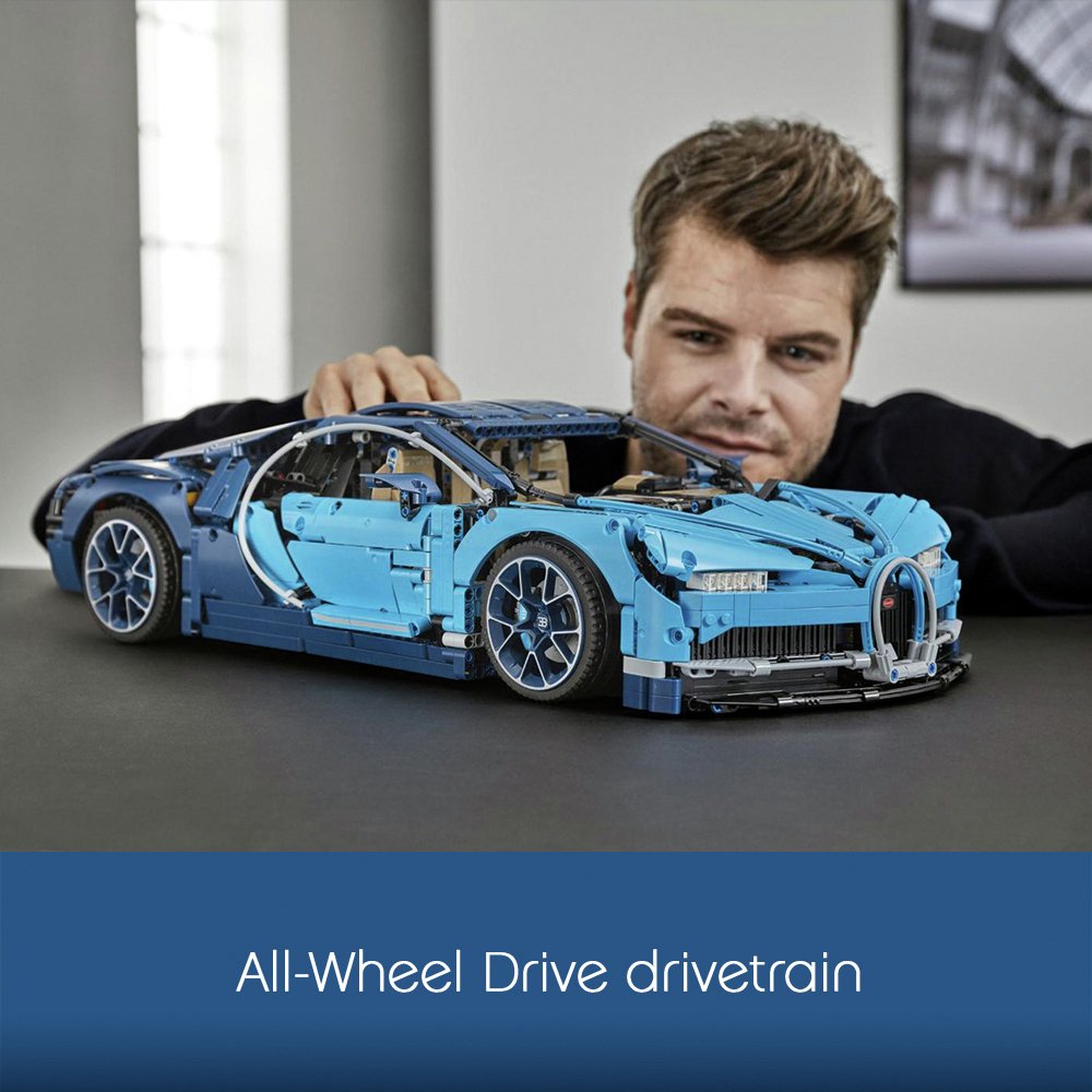 lego technic bugatti chiron argos