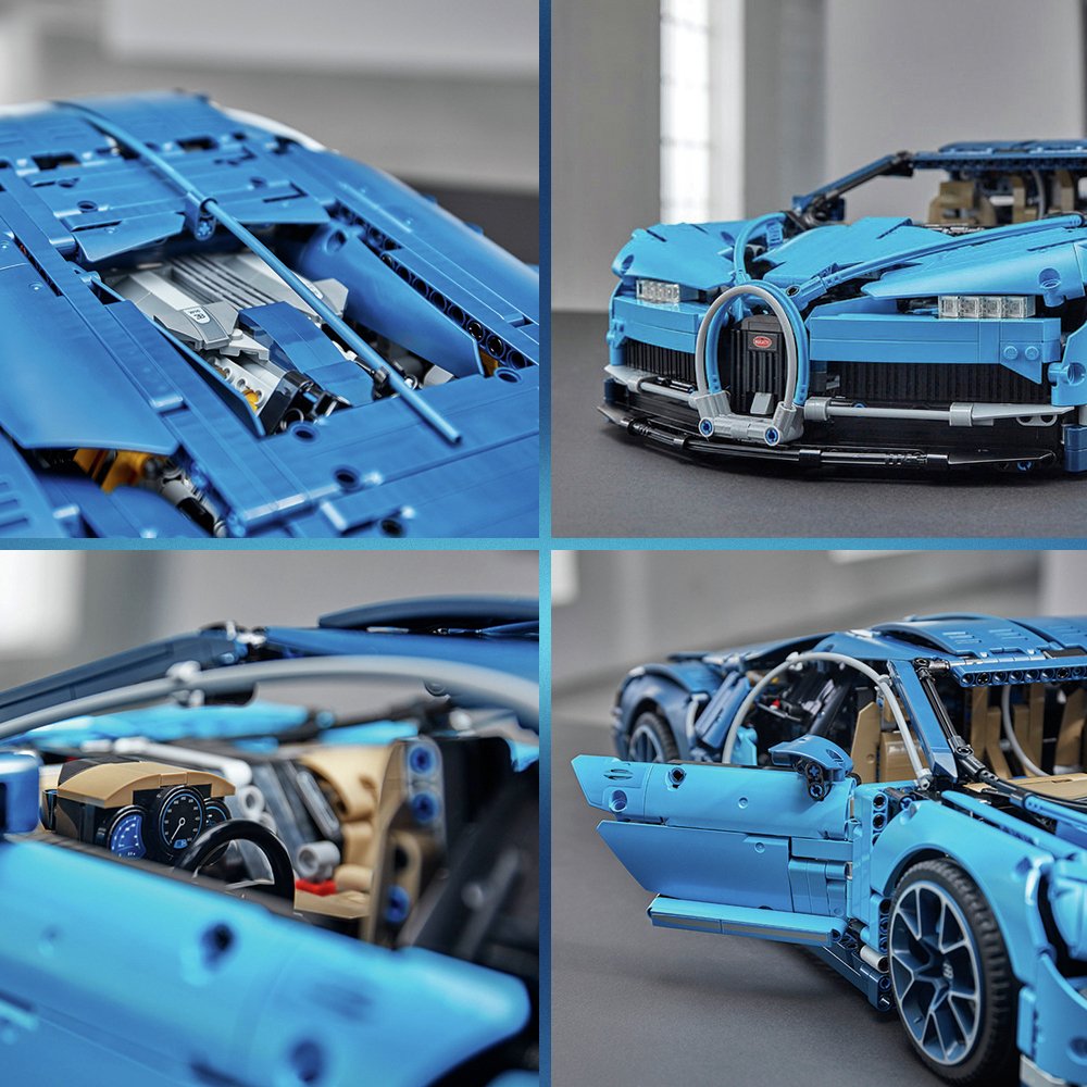 argos lego bugatti