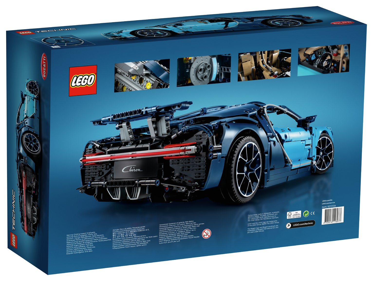 lego bugatti chiron argos