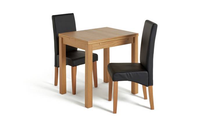 argos.ie kitchen table and chair