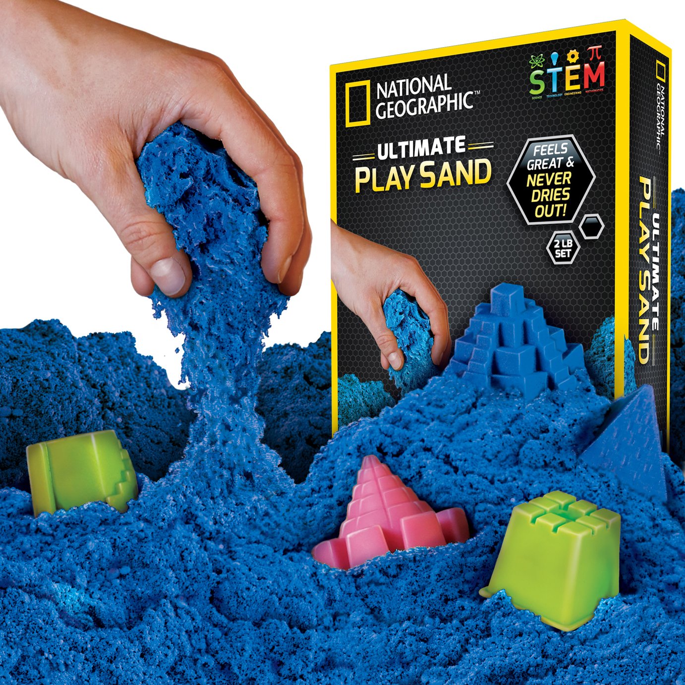 national geographic kinetic sand