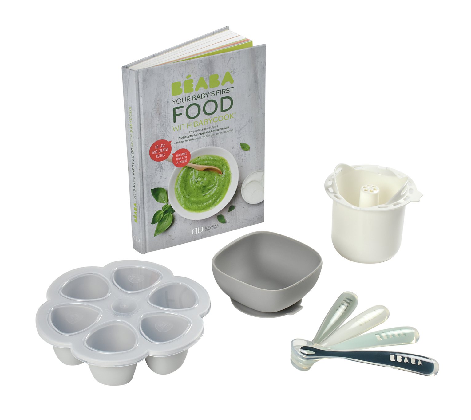 beaba babycook accessories set
