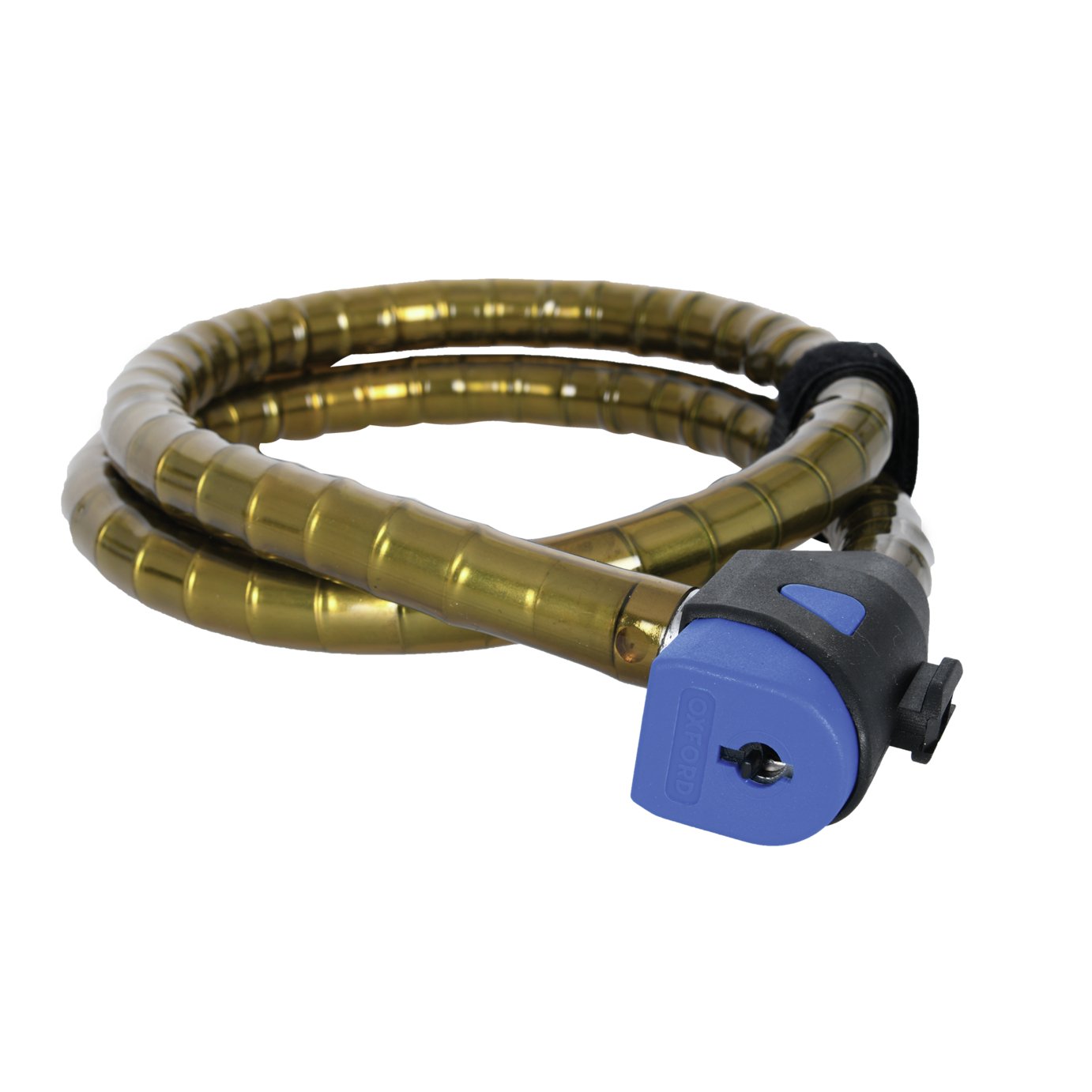 oxford barrier armoured cable lock
