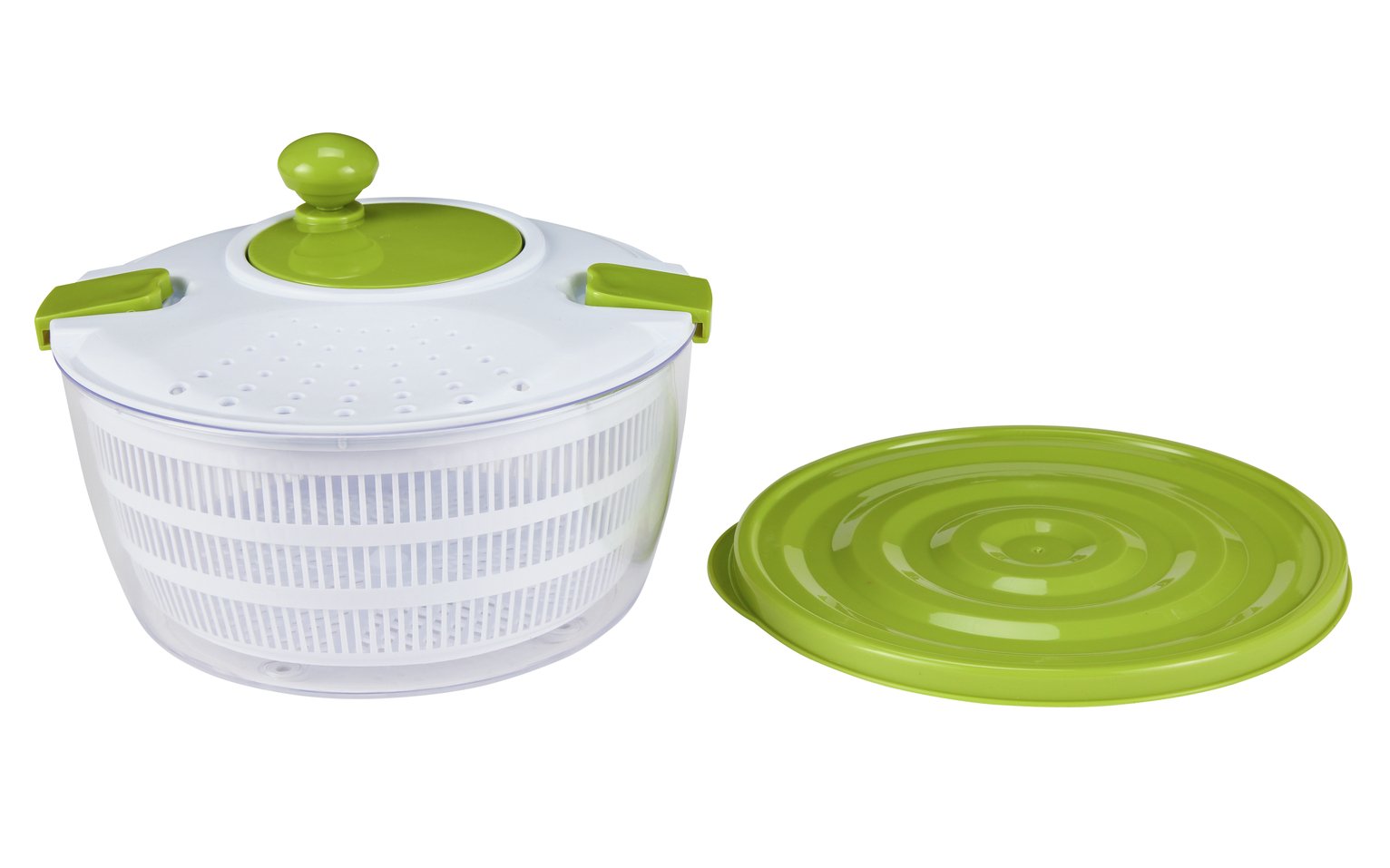 Argos Home Healthy Eating Salad Spinner Review