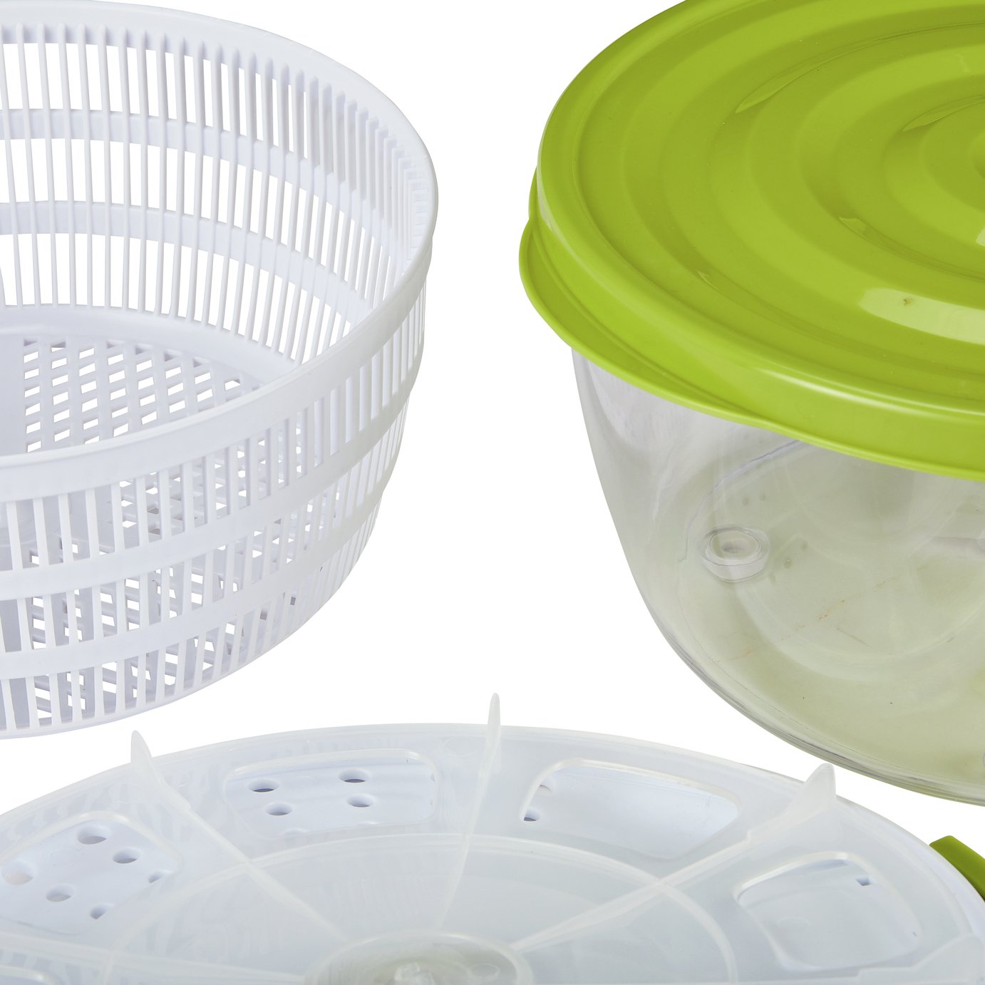 Argos Home Healthy Eating Salad Spinner Reviews