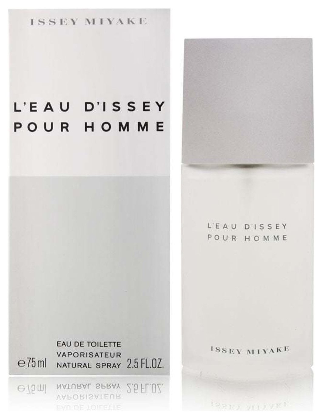 Issey Miyake L'Eau D'Issey Pour Homme 75ml Eau De Toilette