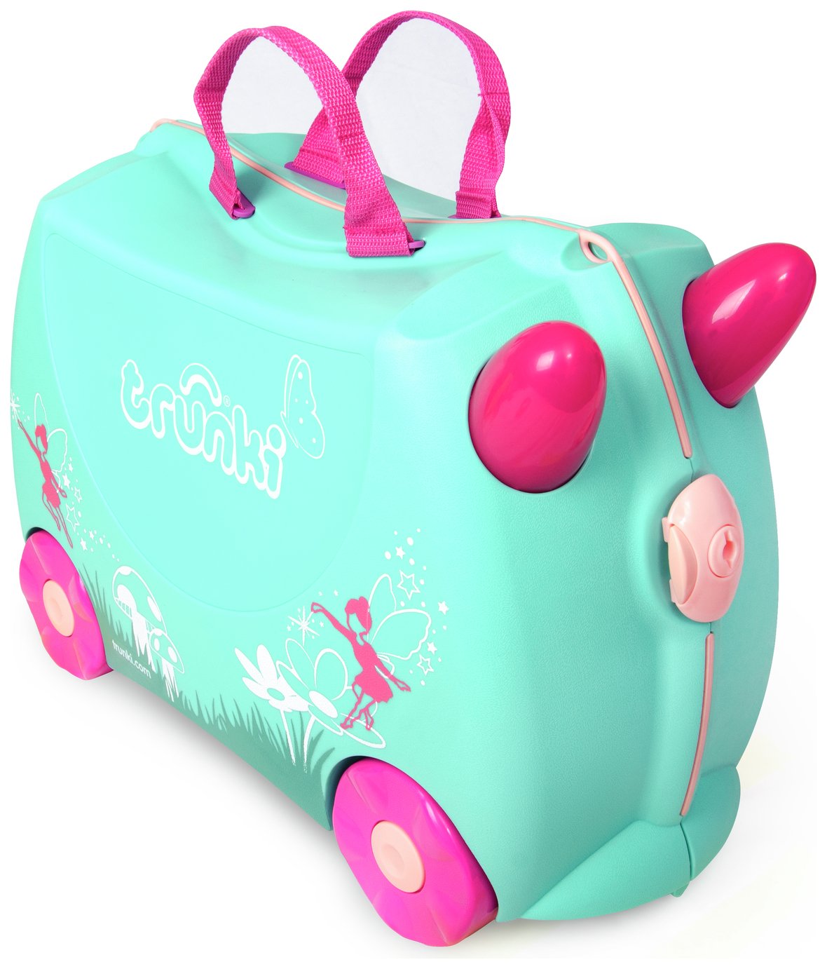 Trunki Flora the Fairy Ride-On Suitcase review