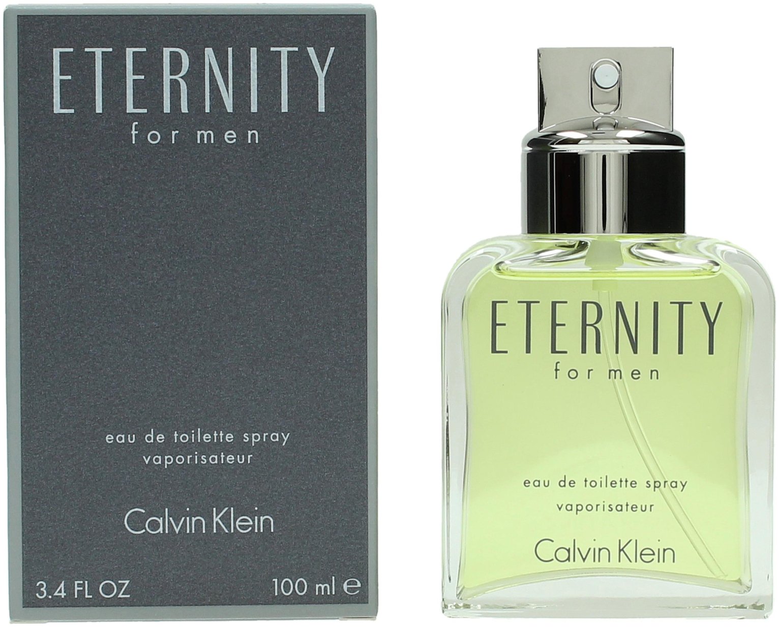 Calvin Klein Eternity for Men Eea De Toilette 100ml