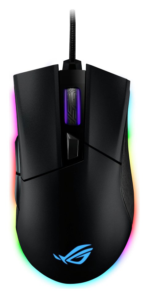 Asus ROG Gladius II Origin Wired Gaming Mouse