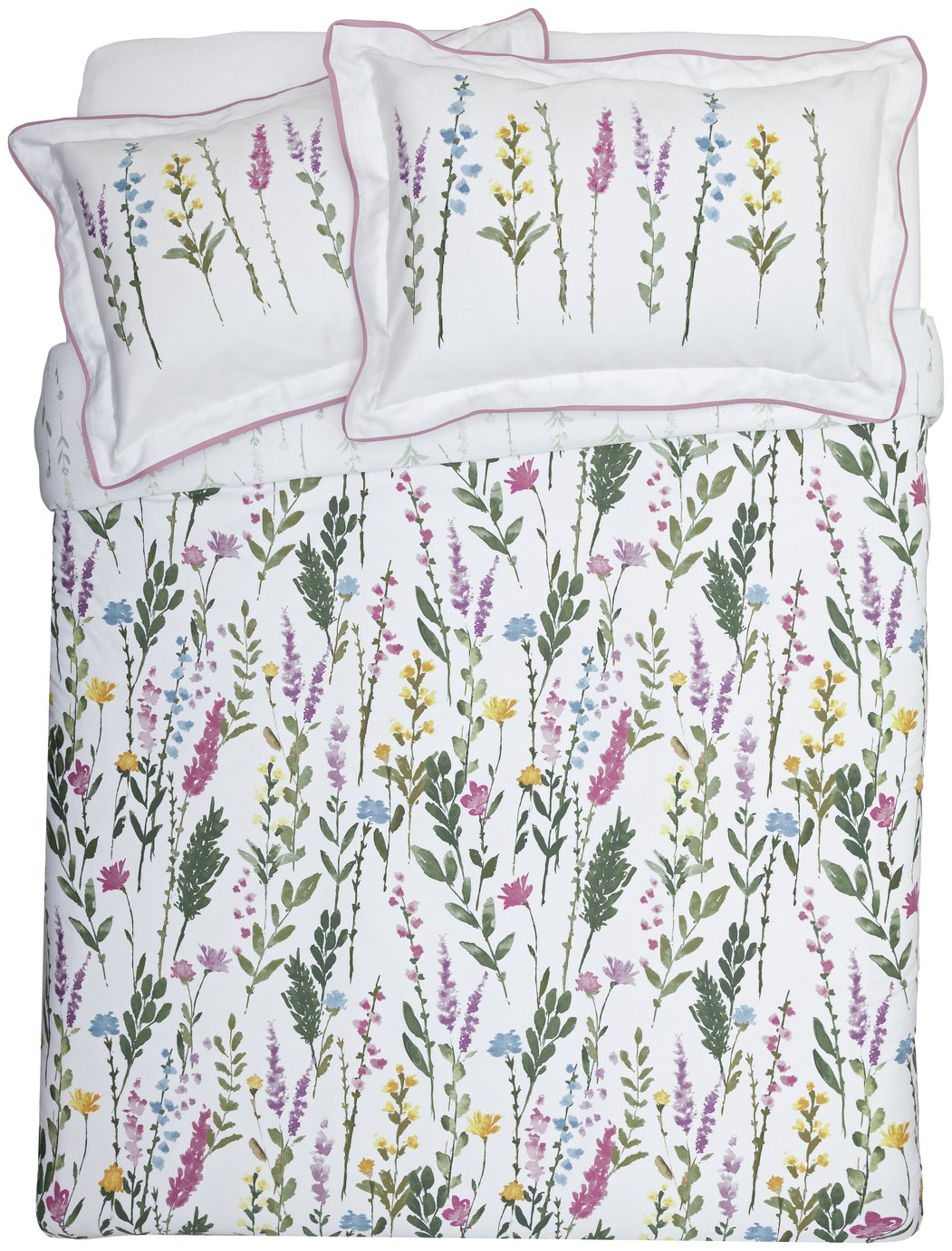 Argos Home Botanical Floral Bedding Set Reviews